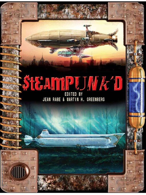 Title details for Steampunk'd by Jean Rabe - Available